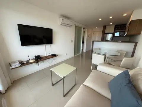 Departamento en Alquiler Temporal de 1 dormitorio