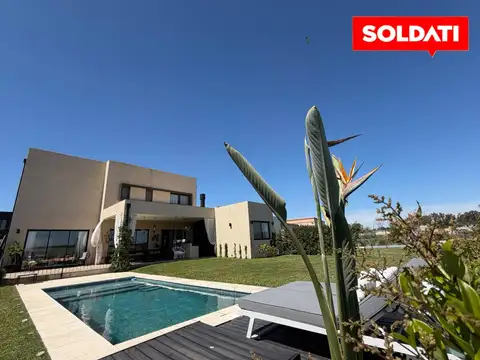 Pilar del este, Santa Lucía, Casa en venta, Alquiler anual
