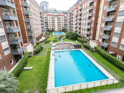 Terrazas de Puerto Madero - Monoambiente en venta