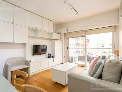 Departamento en Venta de 1 dormitorio