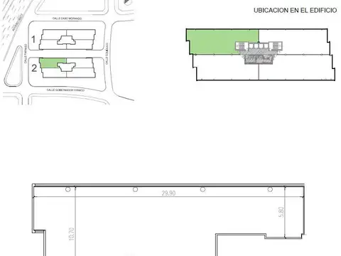 Oficina en Venta en Haedo, USD 500.000