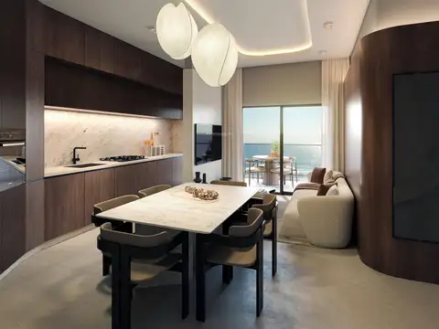 Venta Departamento en Bombinhas 4 Dormitorios Brasil 100