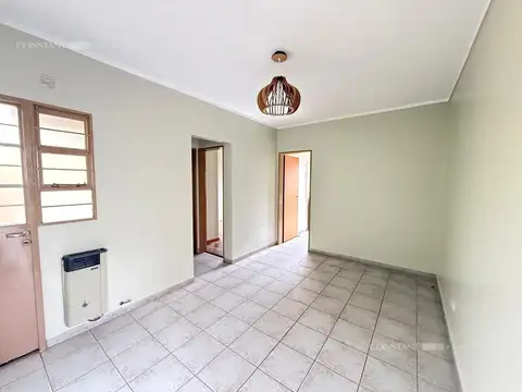 PH en alquiler con patio un dormitorio