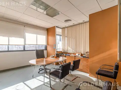 Oficina en Alquiler en Chacarita, USD 11.000