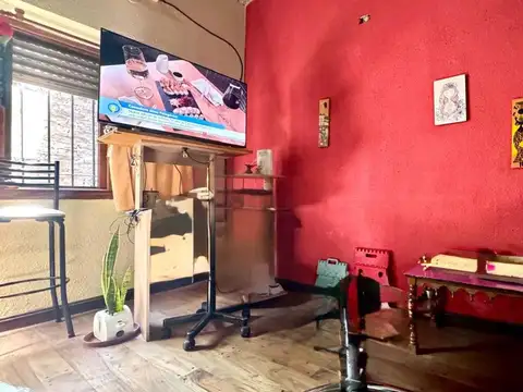 Depto Tipo Casa 3 ambientes con 1 baño