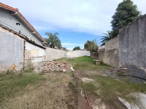 Terreno en Venta en Temperley, USD 78.000