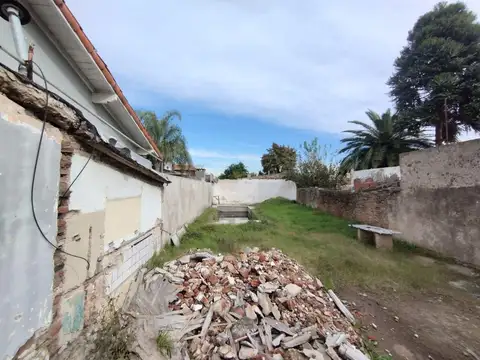 Terreno en Venta 8  mts Frente