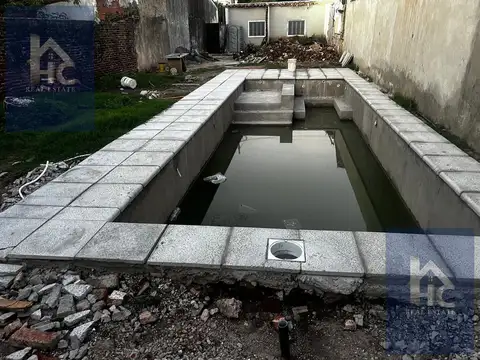 Terreno en Venta en Temperley, USD 78.000