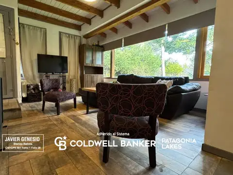 VENTA Casa 170 mt2 Lomas del Correntoso Villa La Angostura