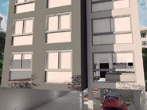Departamento en Venta con 1 cocheras