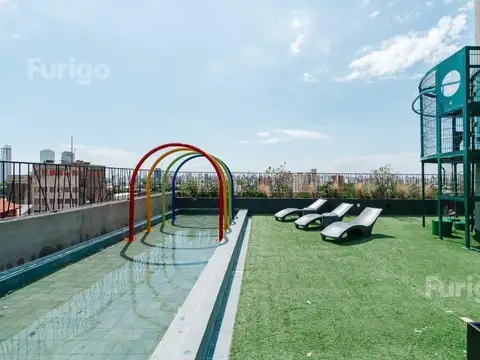 Departamento en Venta con 1 cocheras