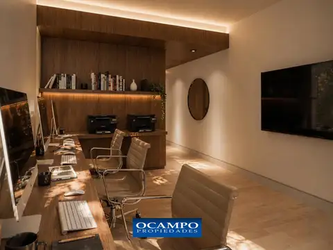 Departamento en Venta en Palermo, USD 139.191