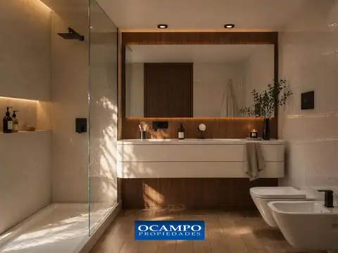 Venta de departamento 1 ambiente en Palermo