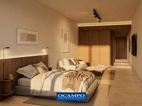 Departamento en Venta de Monoambiente