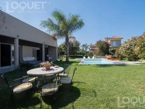 Casa en Country aires del llano