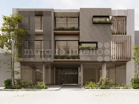 DEPTO 2 DORM EN POZO EN CUOTAS