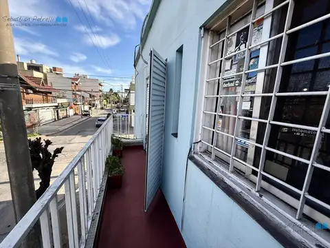 Depto Tipo Casa en Venta en San Justo, USD 110.000