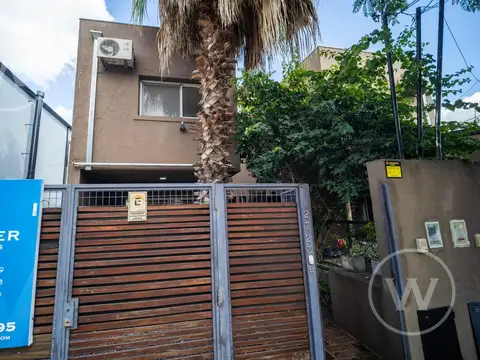 duplex 3 dormitorios