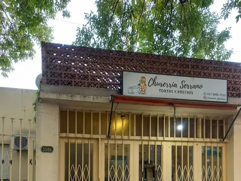 Serrano  al 5500