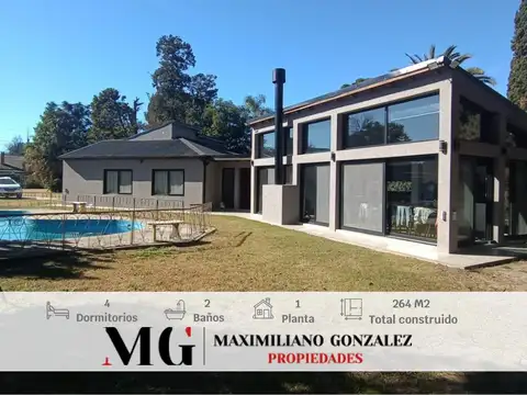Casa en venta - Barrio Parque El Trébol, Ezeiza