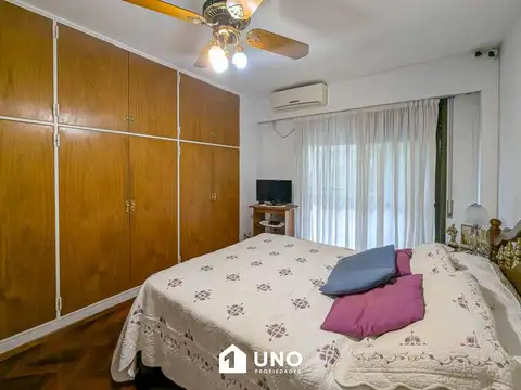 Departamento 4 ambientes con 2 baños