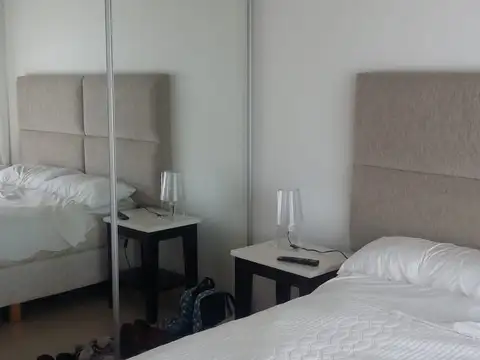 Linda Bay - 3 ambientes - Frente al mar