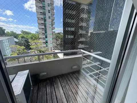 Departamento en Alquiler con 1 cocheras