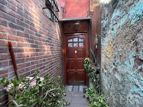 Depto Tipo Casa en Venta de 1 dormitorio