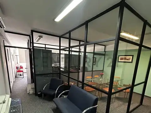 Oficina en Venta en Tribunales, USD 84.900