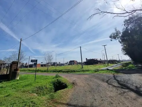 Venta Terreno en Los Muchachos 403 m2 calle La Alborada