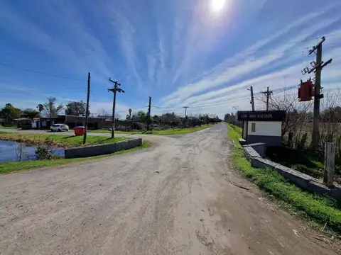 Terreno en Venta 46  mts Fondo