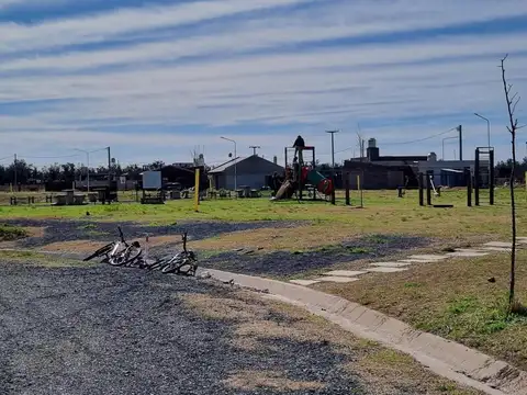 Terreno en Venta 9  mts Frente