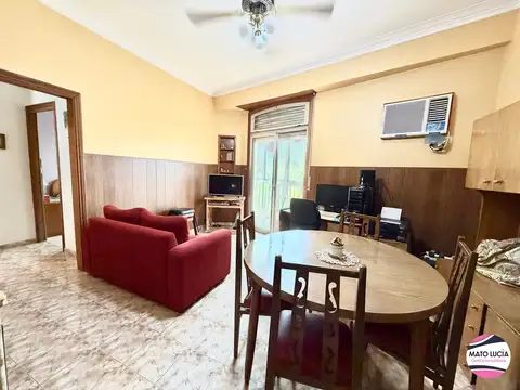 Departamento 3 ambientes - Conectividad!