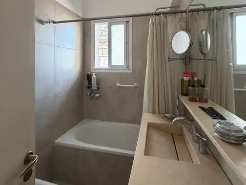 Departamento 4 ambientes con 1 baño