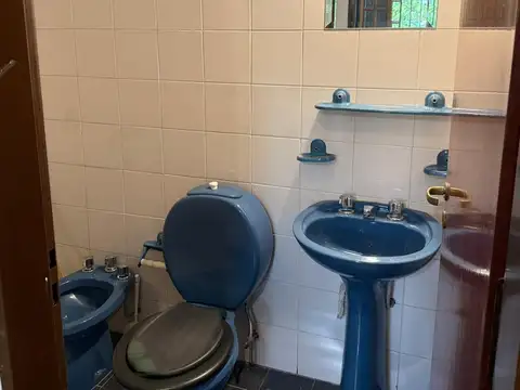 Departamento 7 ambientes con 3 baños