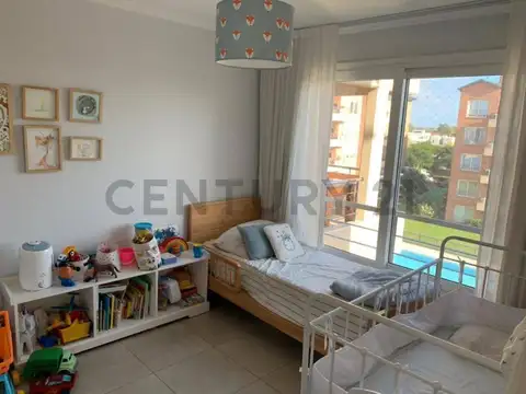 Departamento en Alquiler con 1 cocheras