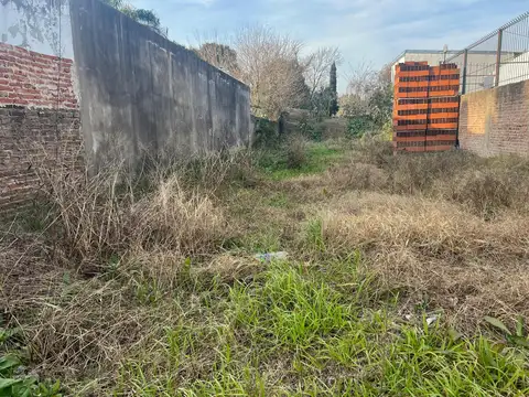 Terreno en Venta 36  mts Fondo
