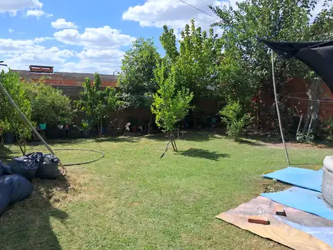 Terreno en Venta 20  mts Fondo