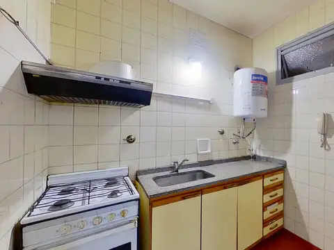 Departamento en Venta en Palermo, USD 89.900
