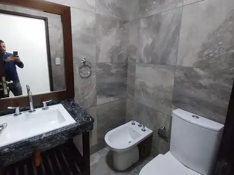 Depto Tipo Casa 4 ambientes con 1 baño