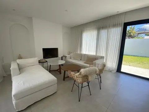 Casa en Alquiler Temporal de 3 dormitorios
