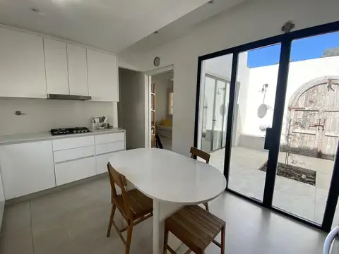 Casa en alquiler temporario Enero 2026 - La Horqueta - San Isidro