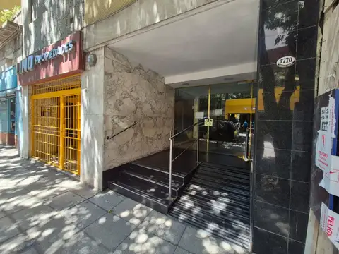 DEPARTAMENTO ALQUILER SAN CRISTOBAL 2 AMBIENTES