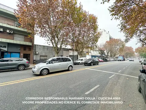 Depto Tipo Casa en Venta de 2 ambientes