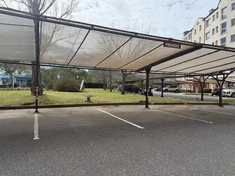 COCHERA FIJA SEMICUBIERTA PORTEZUELO