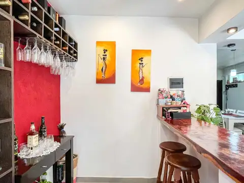 Depto Tipo Casa en Venta en La Plata, USD 97.000