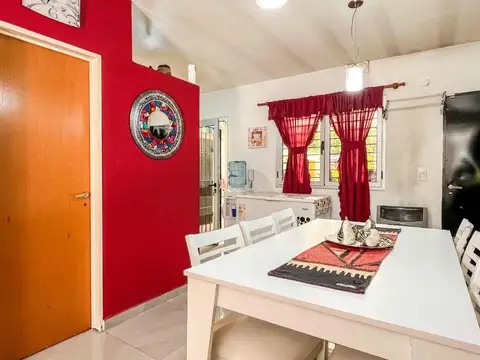 Depto Tipo Casa en Venta con 1 cocheras