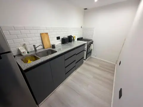 Depto Tipo Casa en Venta de 2 ambientes