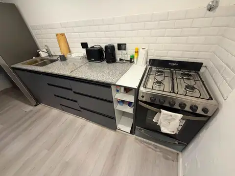 Depto Tipo Casa en Venta de 1 dormitorio