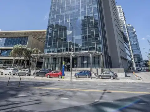 Oficina amueblada en renta en BUENOS AIRES, Al Rio para 1 persona